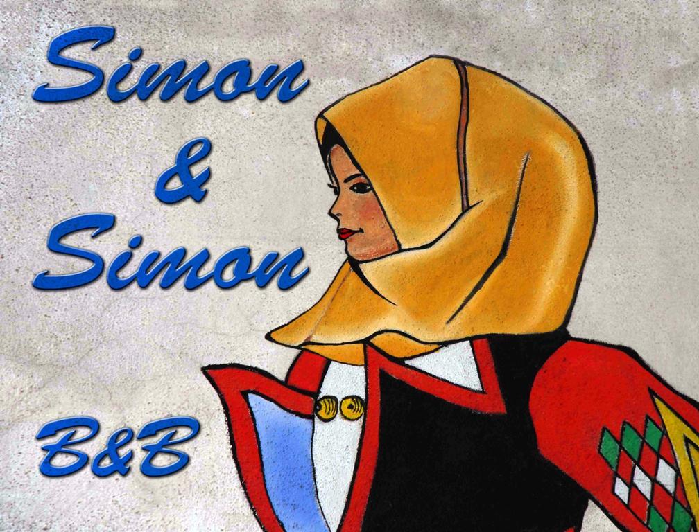 B&B Simon&Simon Сан-Теодоро Екстер'єр фото