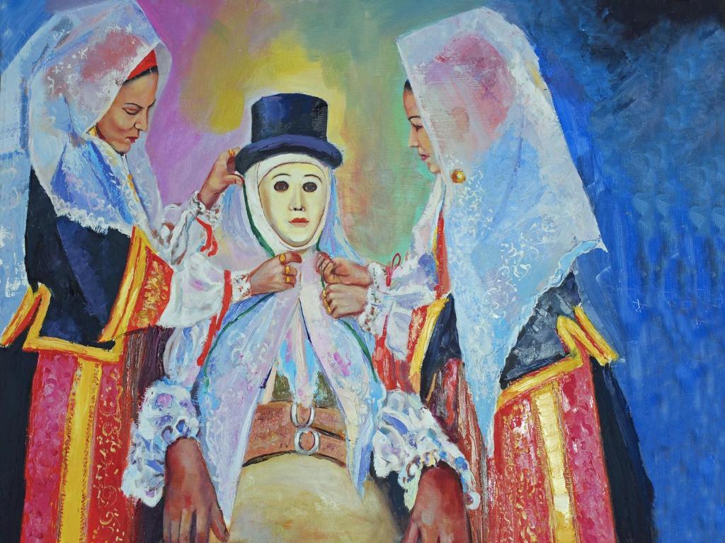 B&B Simon&Simon Сан-Теодоро Екстер'єр фото